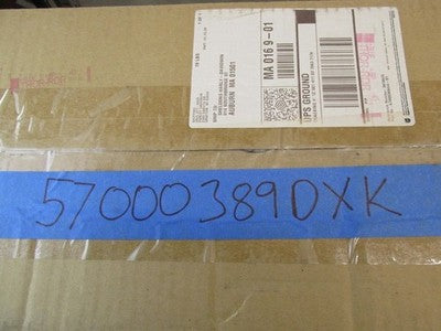 Harley Davidson Genuine NOS Carbon Dust Batwing Inner Fairing 57000389