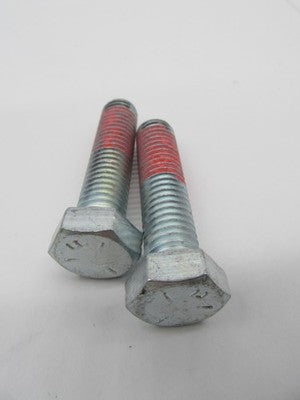 Lot of 2 Harley Davidson Genuine NOS Screw w/Lock Patch 12600119