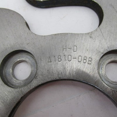 Harley Davidson Drag Specialties 11.8 Rear Brake Rotor Touring 08-23 4
