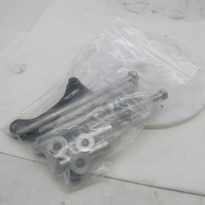 Set of Harley OEM Ironhead Sportster Left/Right Lower Motor Mount Plat