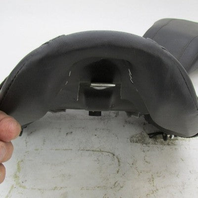 Harley Davidson OEM Solo Seat w/ Passenger Pillion 00-06 51467-00 5221