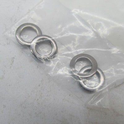 Lot of 4 Harley-Davidson OEM Washers Chrome 6436