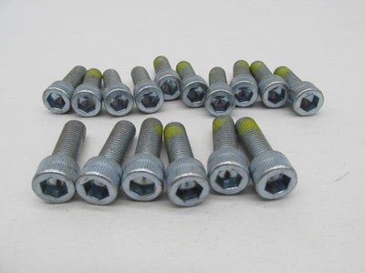 Lot of 16 Harley-Davidson Genuine NOS Hex Socket Cap Screws Bolts 920