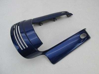 Harley Davidson Genuine NOS Rear Fender Fascia Blue Fairing 59500161 D