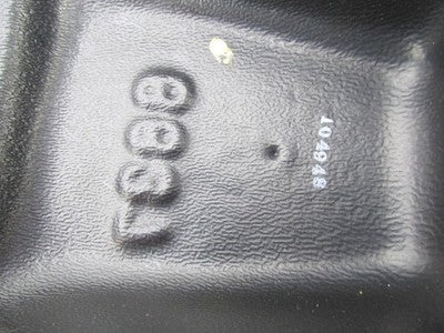 Harley Stock 1990-05 Softail FLSTF FXST FLSTC Rear Passenger Pillion S