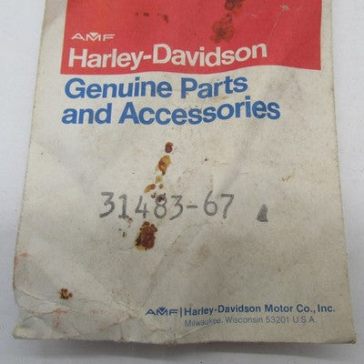 Harley Davidson Genuine NOS Starter Motor Jack Shaft 67-80 Sportster 3