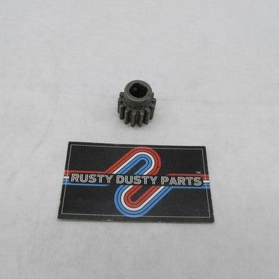 Harley-Davidson OEM 63-82 XL Sportster 14-Tooth 2-Brush Generator Gear