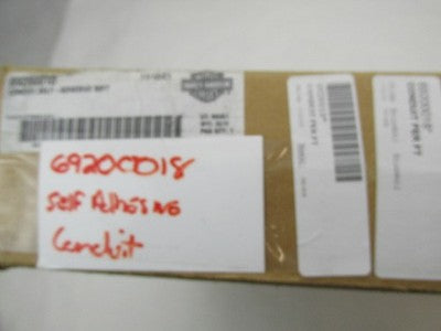 Harley Davidson Genuine NOS NIB Self Adhesive Conduit 50 ft 69200018