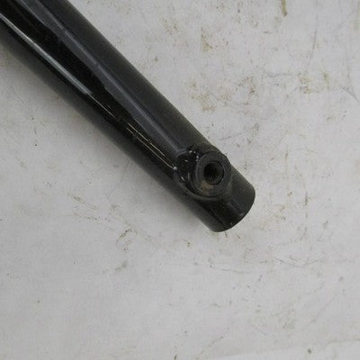 Harley-Davidson Unknown Black Exhaust Muffler Support Bracket [SuperTr
