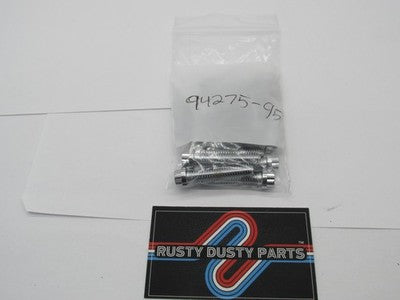 Lot of 12 Harley Davidson OEM NOS 12 Point Screw 5/16-18 94275-95