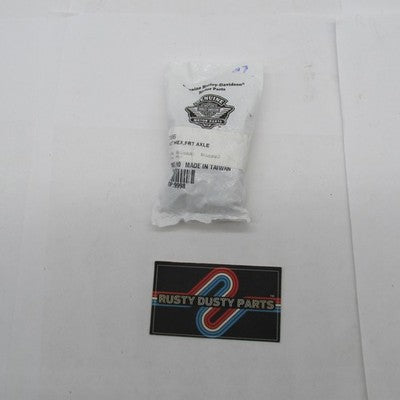 Lot of 9 Harley Davidson Genuine NOS Front Axle Nut Hex 1/2"-20 x 3/4"