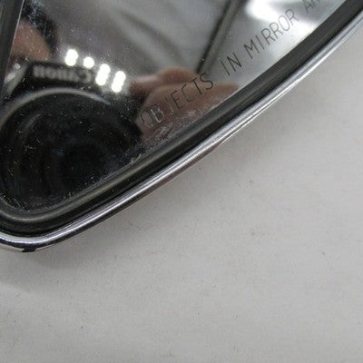 Harley Davidson OEM Chrome Right Side Script Teardrop Mirror Sportster