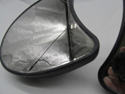 Pair Harley 14-23 Touring Road Street Glide FLTR Fairing Mirrors 91955-98