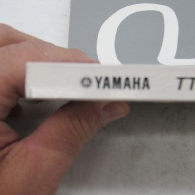 Yamaha OEM 2000 Service Manual TT-R125LWM TT-RLWMC LIT-11626-13-51 5HP