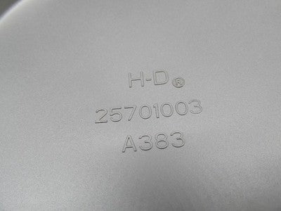 Harley-Davidson Genuine OEM NOS Kahuna Derby Cover, Chrome 25700987