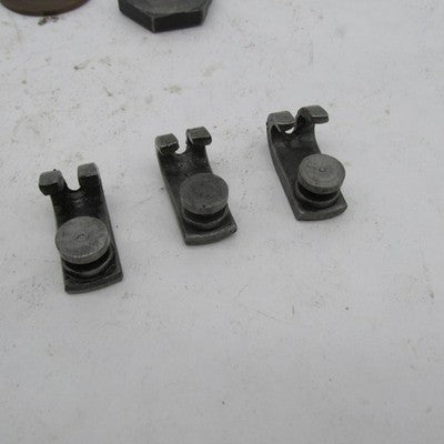Harley-Davidson Genuine Ironhead Clutch Release Worm Hardware Lot 3720