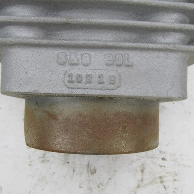 S&S Cycle Harley Davidson Single 80L EVO Cylinder Jug 3.6" Bore 1021B
