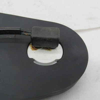 Harley OEM 05-13 Touring Police Marker Light License Plate Bracket 600