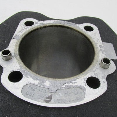 Pair of Harley OEM Engine Cylinder Jugs w/ Pistons 3.73" Bore 99-06 16