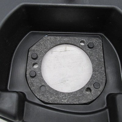 Harley Davidson OEM 08-17 Dyna Teardrop Air Cleaner Backing Plate 2918