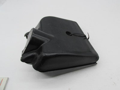 Set of Triumph T140 Black Stock Air Intake Side Panel Covers