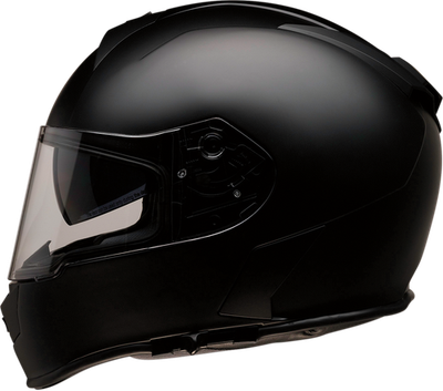 Z1R Warrant Solid Color Helmet Flat Black XS 0101-13152