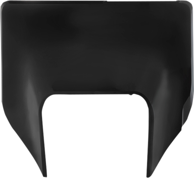 Acerbis Headlight Shells Black 2791490001