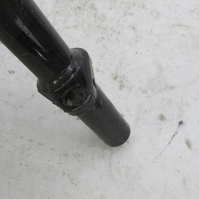 Harley Davidson OEM Left Passenger Footpeg Mounting Bracket DYNA 91-93