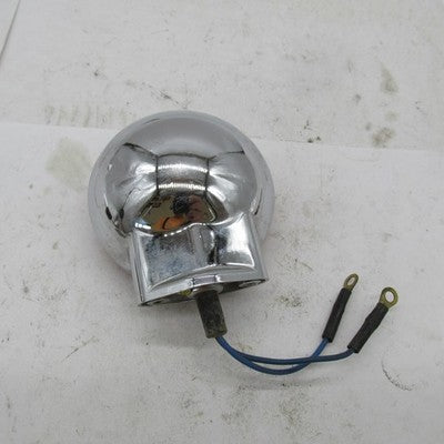 Harley-Davidson Aftermarket Shovelhead Turn Signal Assembly Amber Lens