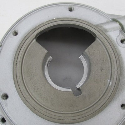 Harley OEM Silver 883 1200 Outer Primary Chain Engine Motor Cover 3495