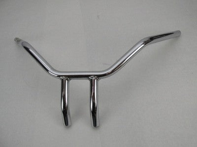 Harley Davidson 1" Chrome T-Bars T Bars Handlebars 6.5" Rise 28" Sprea