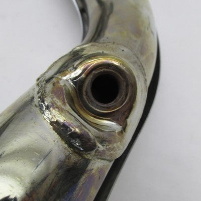 Harley-Davidson OEM 12-16 Softail Chrome Full Exhaust System 64711-08