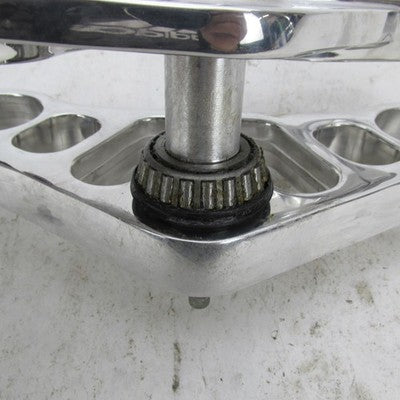 Harley Davidson OEM Upper & Lower Triple Tree Assy. Vrod VRSC 46755-01