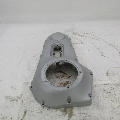 Harley OEM NOS Softail Dyna Outer Primary Cover Silver 60721-99 60506-