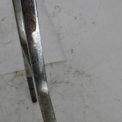 Harley-Davidson OEM Chrome Sissy Bar Backrest Upright 52736-85A