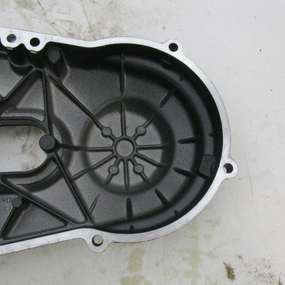 Harley OEM 99-06 Softail Dyna Outer Primary Cover Wrinkle Black 60506-