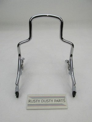 Harley Davidson NOS Short Sissy Bar Backrest Detachable 52300433