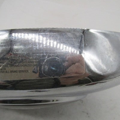 Harley OEM Street Bob Sequential Port Injection Air Cleaner Cover 2912