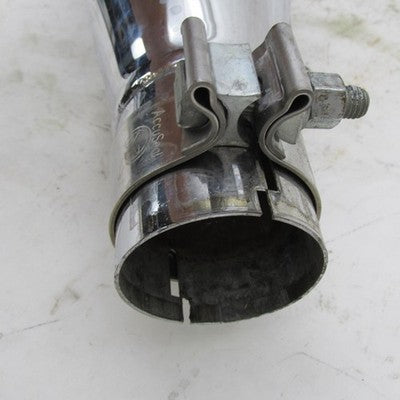 Harley-Davidson OEM Touring CVO Chrome Slip-On Right Muffler 64901280