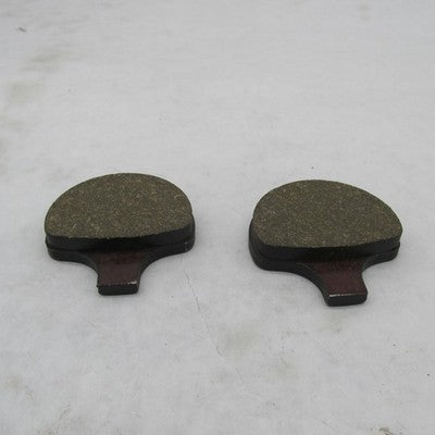 Pair of 2 Ferodo OEM NOS Brake Pads Harley Davidson 44063-83 2453F