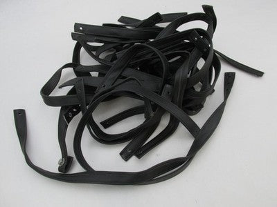 Lot of 22 Harley Davidson Genuine Passenger Seat Grab Straps USED