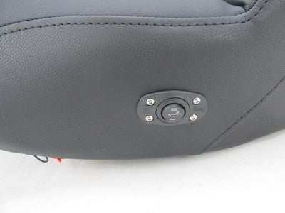 Saddlemen NOS Indian Heated Roadsofa Pillow Top Seat I14-07-181HCT