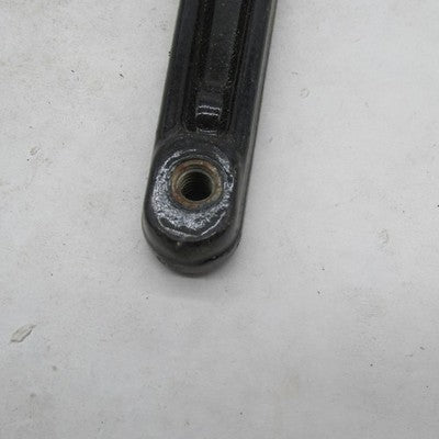 Harley OEM 00-06 FLSTF FXSTD Exhaust Hanger Mount Bracket Black 65436-