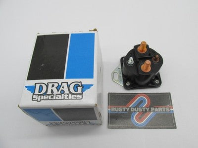Drag Specialties NOS 325494 Harley Relay Switch Starter 71463-73
