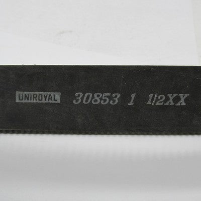 Uniroyal NOS Motorcycle Drive Belt 1 1/2XX 30853