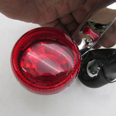 Harley-Davidson Genuine Chrome Rear Turn Signal Bar Assembly Non-LED