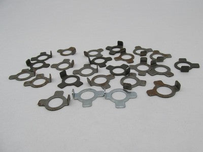 Lot of 25 Harley-Davidson Genuine NOS Shifter Cam Lock Tabs 34067-52