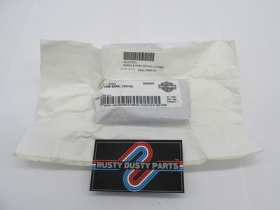 Harley-Davidson Genuine OEM NOS Turn Signal Control Module 68537-89G