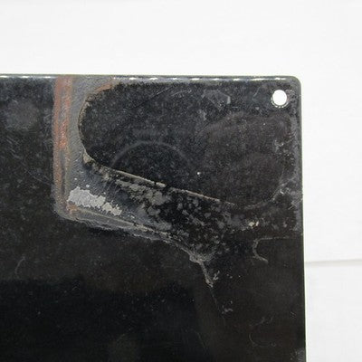Harley Davidson OEM Gloss Black Battery Tray Cover EVO Low Rider 66347