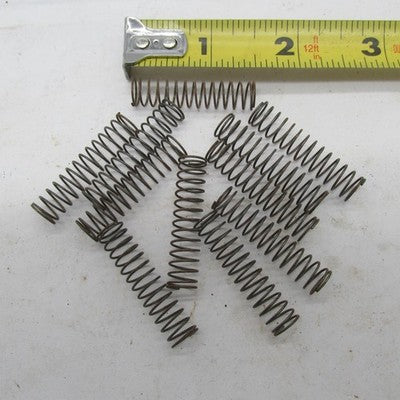 Lot of 11 Harley-Davidson OEM NOS Oil Pump Check Valve Springs 26364-7